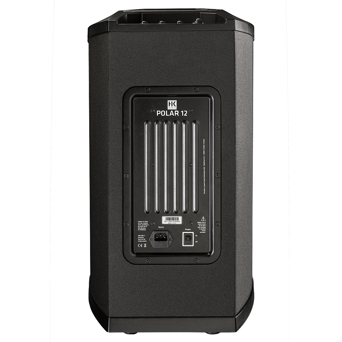 HK Audio POLAR 12 Column Array Speaker - Each - Black