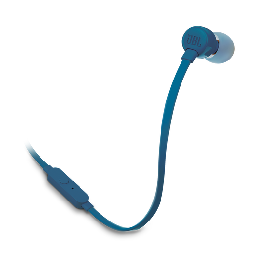 JBL Tune 110 In-Ear Headphones - Blue