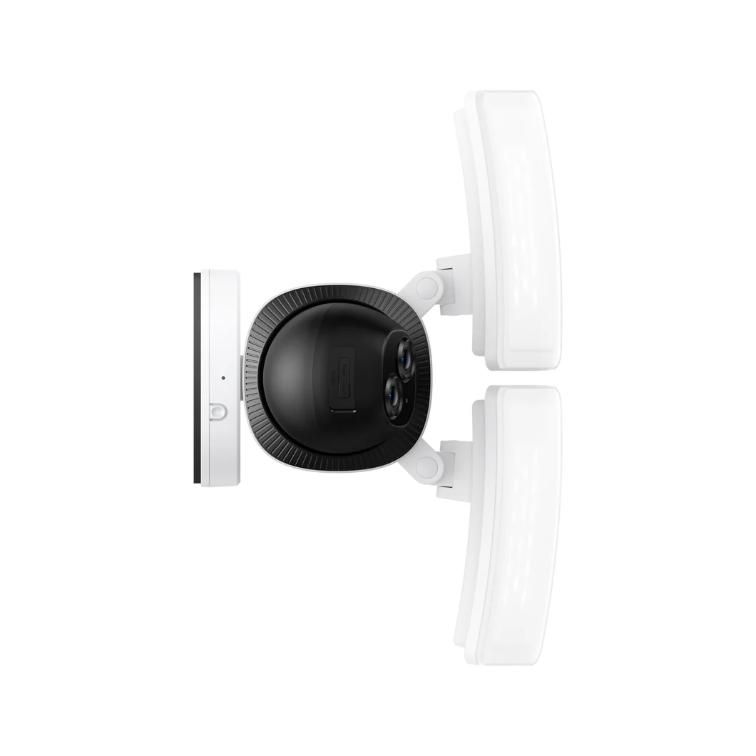 Eufy Dual Lens Floodlight Camera E340