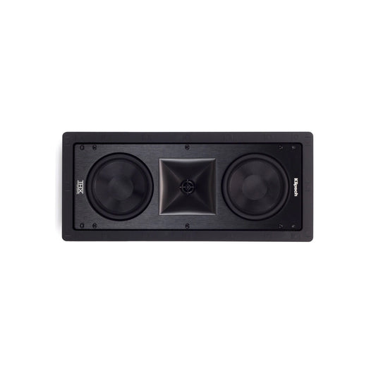 Klipsch THX-502-L In-Wall Speaker - Each - Black