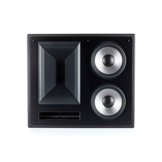 Klipsch THX-6000LCR-L Loudspeaker - Each - Black