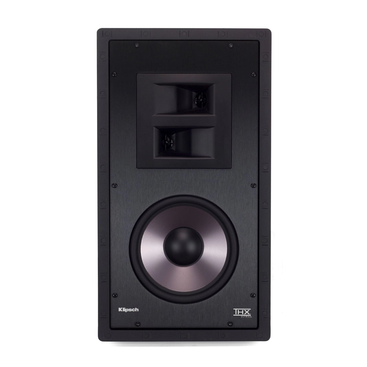 Klipsch THX-8000-S In-Wall Speaker - Each - Black