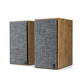 Klipsch The Fives Stereo Powered Speakers - Walnut (Pair) + Klipsch R-121SW Subwoofer - Black (Each)