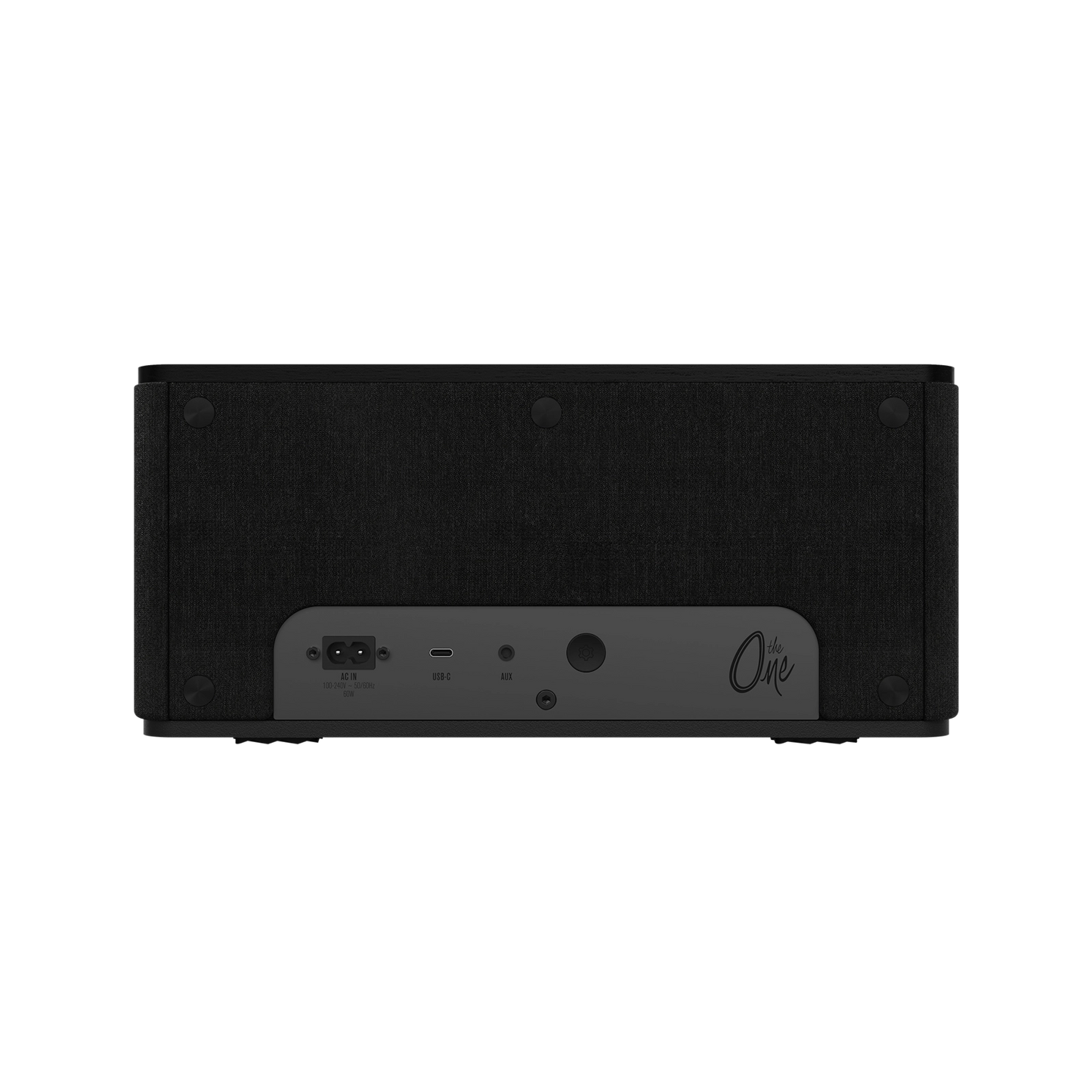 Klipsch The One Plus Premium Bluetooth Speaker - Matt Black