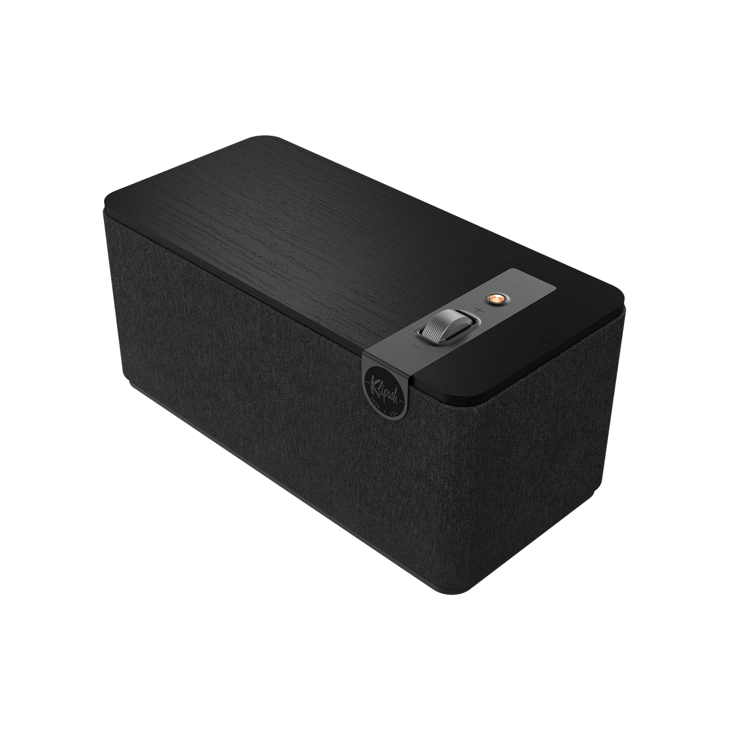 Klipsch The One Plus Premium Bluetooth Speaker - Matt Black