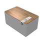 Klipsch The Three Plus Premium Bluetooth Speaker - Walnut
