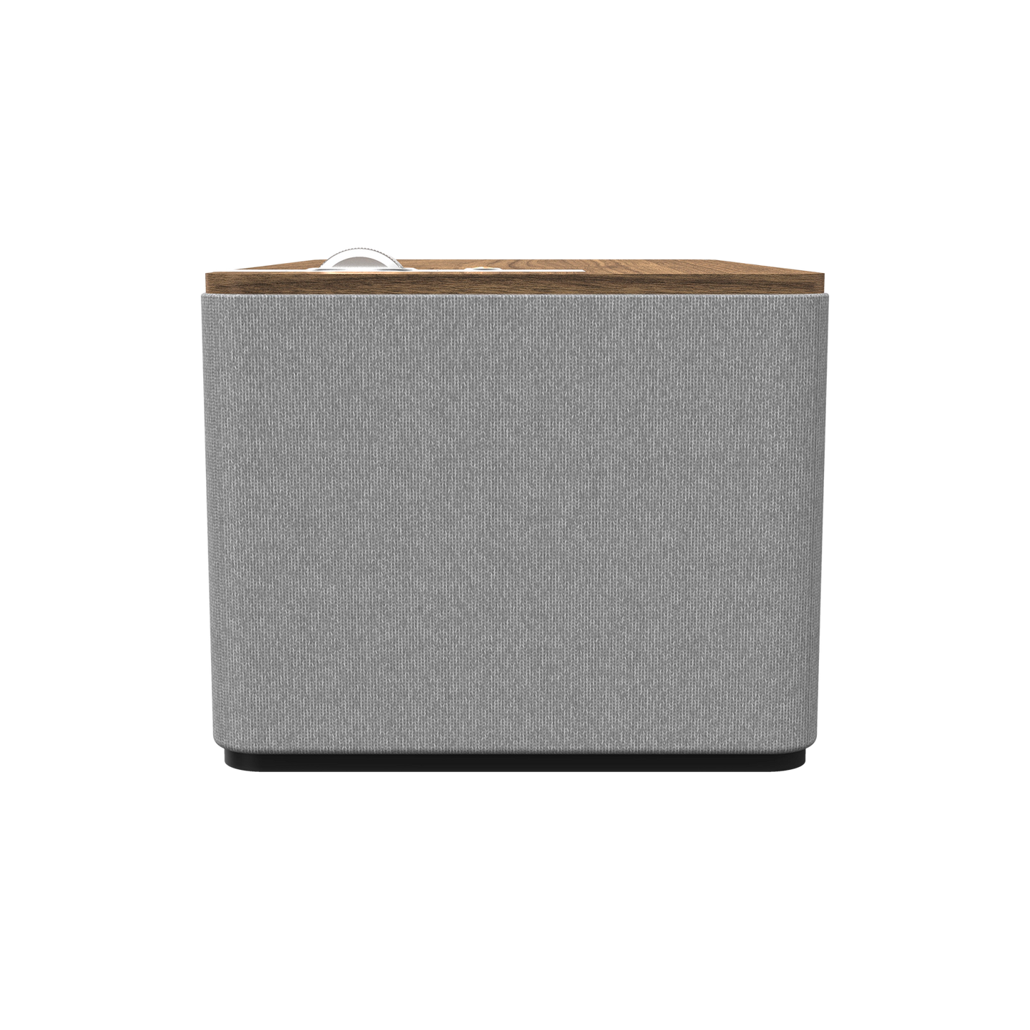 Klipsch The Three Plus Premium Bluetooth Speaker - Walnut