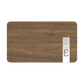 Klipsch The Three Plus Premium Bluetooth Speaker - Walnut