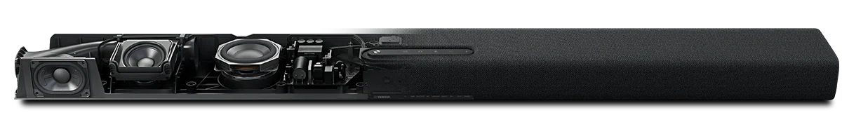 Yamaha True SR-X50A Soundbar