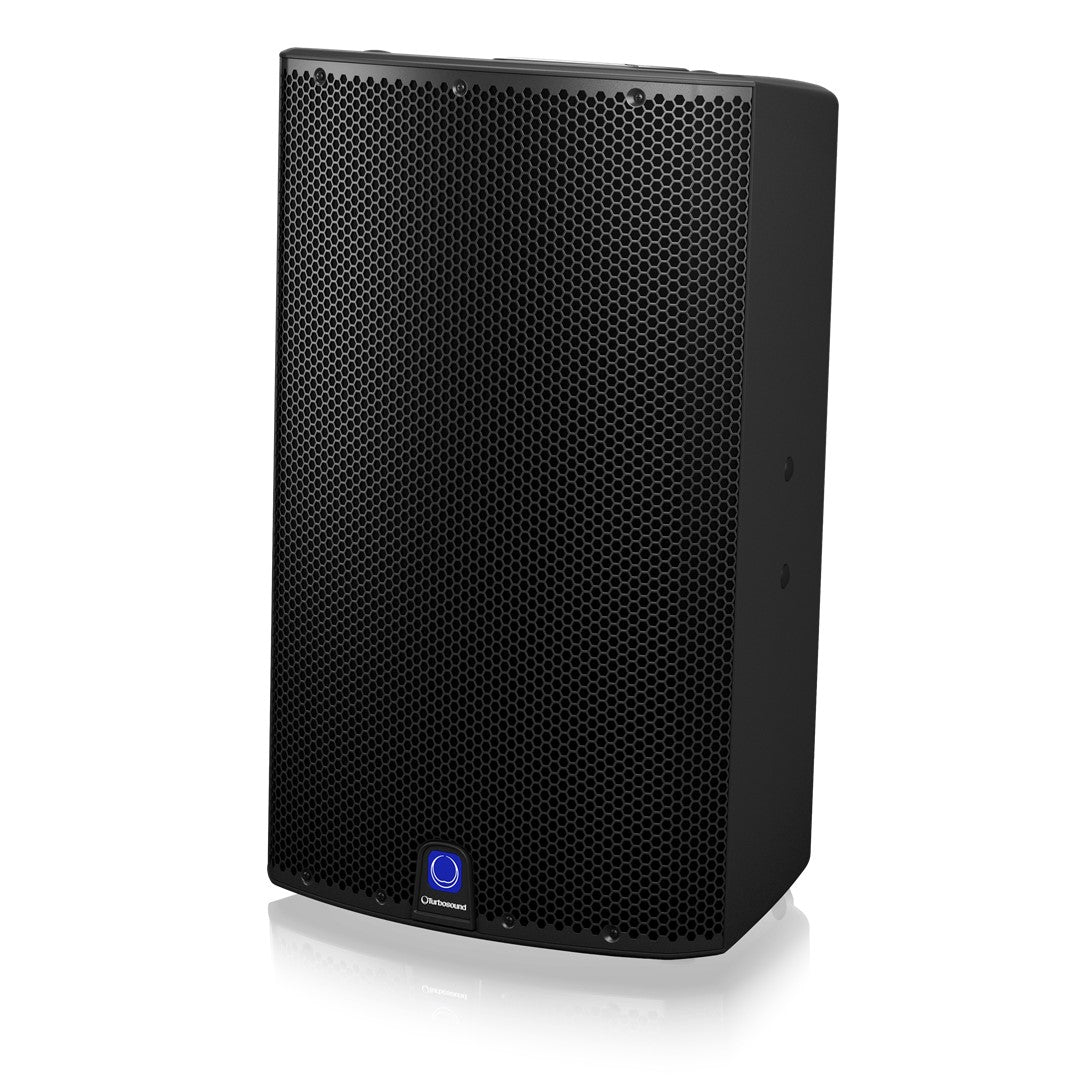 Turbosound IQ-15 15" 2500W Active Speaker - Each - Black