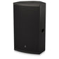 Turbosound NuQ152-AN 15" Active Speaker - Each - Black