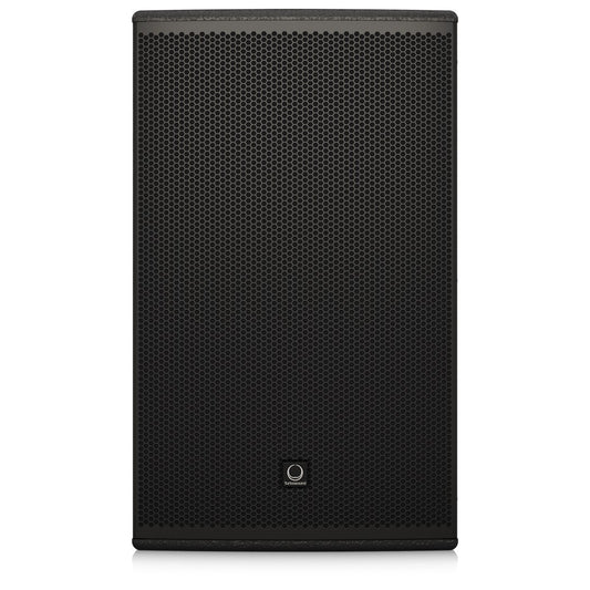 Turbosound NuQ152-AN 15" Active Speaker - Each - Black