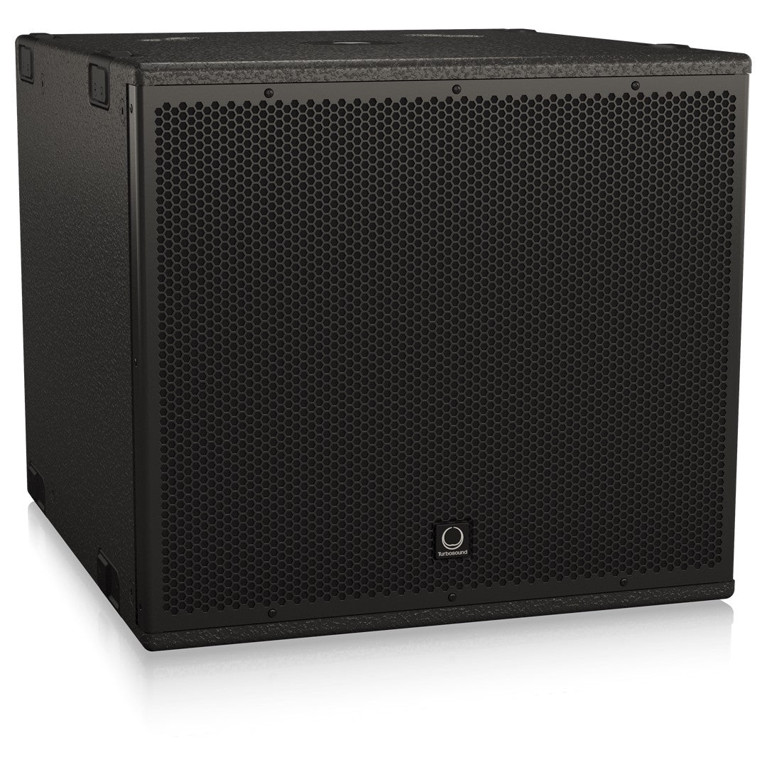 Turbosound NuQ-115B 15" 3000W Subwoofer - Each - Black