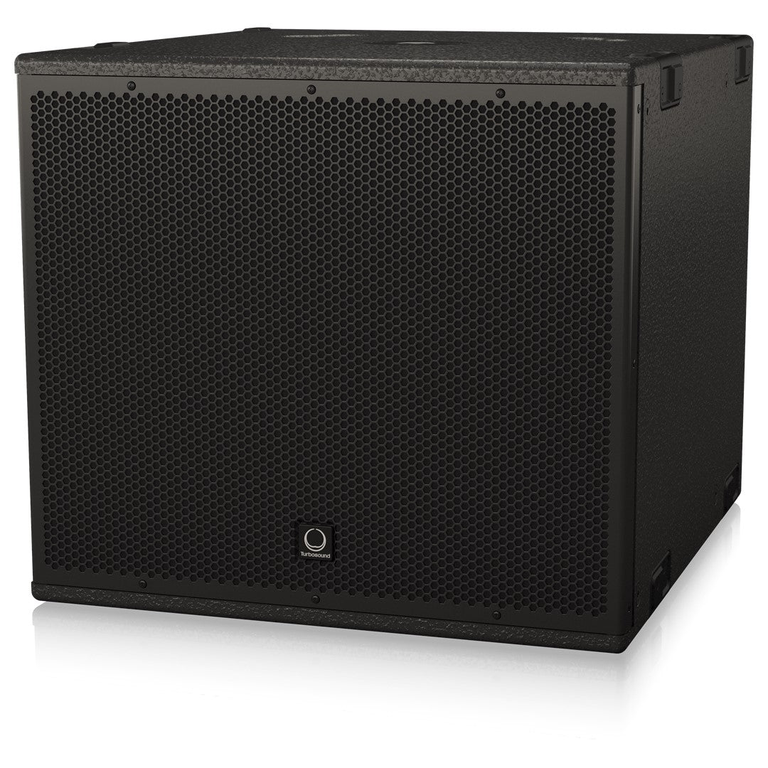 Turbosound NuQ-115B 15" 3000W Subwoofer - Each - Black