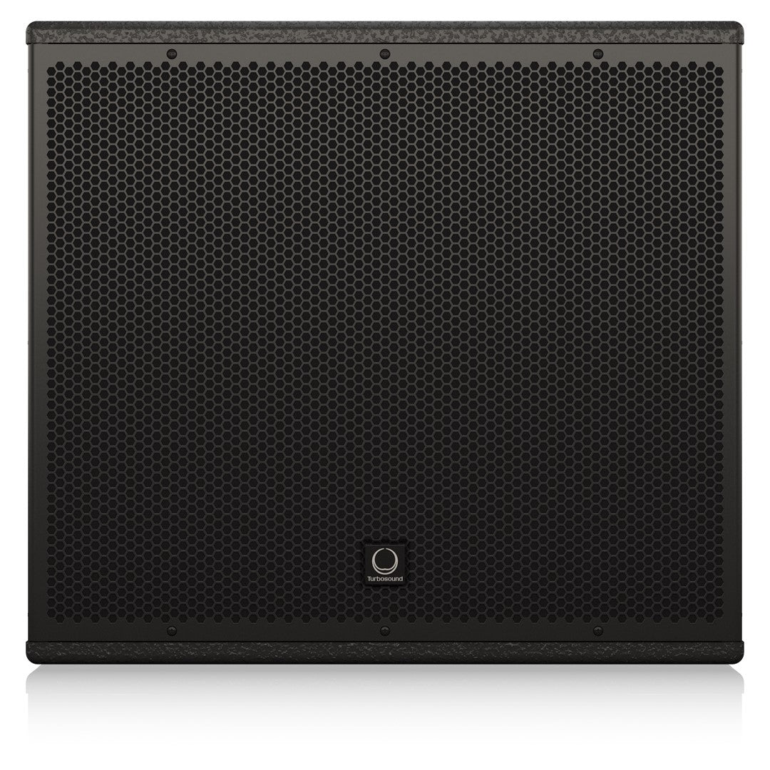 Turbosound NuQ-115B 15" 3000W Subwoofer - Each - Black