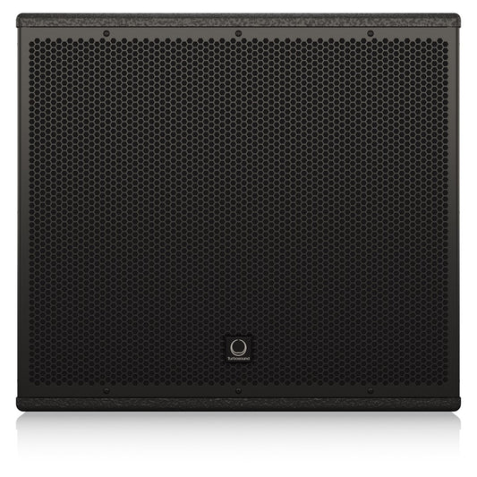 Turbosound NuQ-115B 15" 3000W Subwoofer - Each - Black