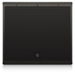 Turbosound NuQ-115B 15" 3000W Subwoofer - Each - Black