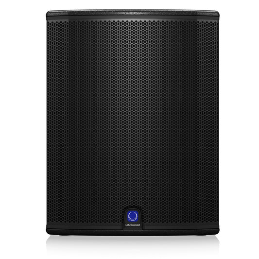 Turbosound IQ-18B 18" 3000W Active Subwoofer - Each - Black