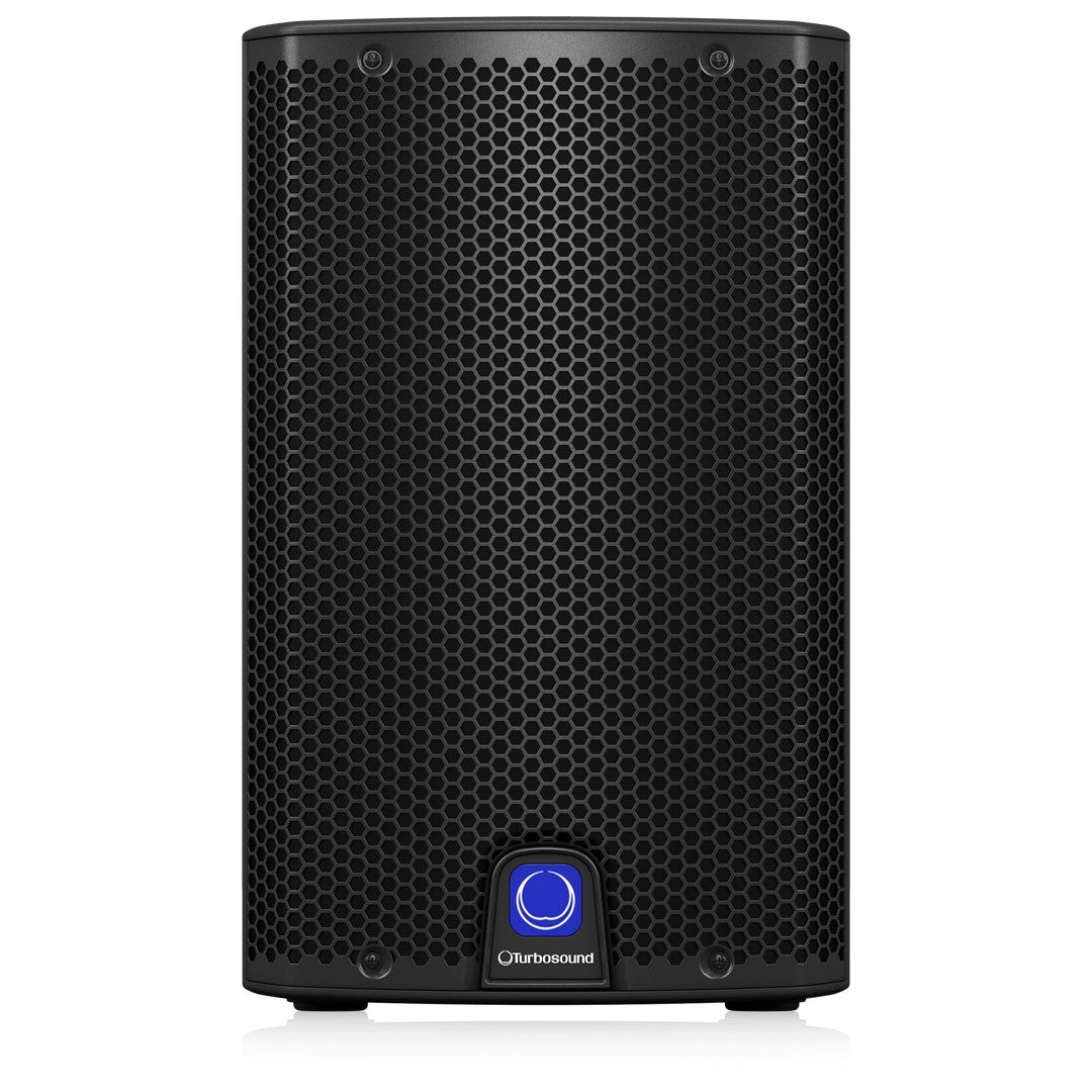 Turbosound IQ-8 8" 2500W Active Speaker - Each - Black