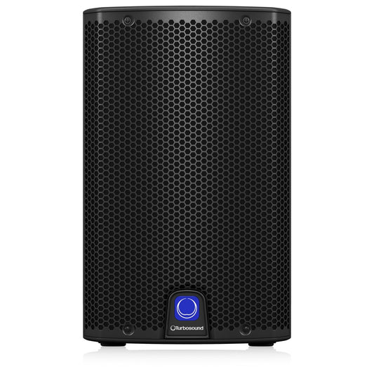 Turbosound IQ-8 8" 2500W Active Speaker - Each - Black