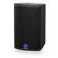 Turbosound IQ-8 8" 2500W Active Speaker - Each - Black