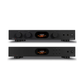 Audiolab 7000A Integrated Amplifier (Black) + Audiolab 7000N Play Wireless Audio Streamer (Black)