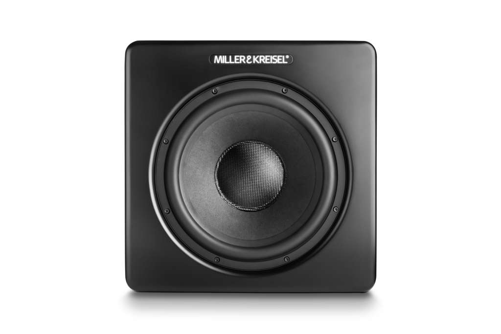 M&K Sound V10+ Subwoofer - Black