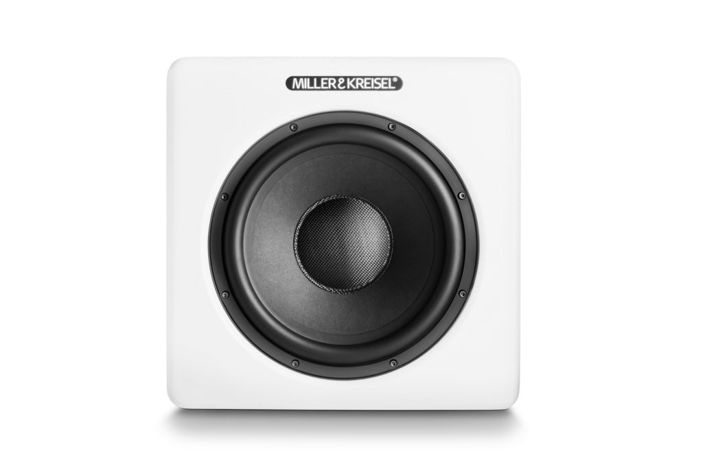 M&K Sound  V10+ Subwoofer - White