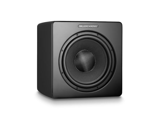 M&K Sound V15+ Subwoofer - Black