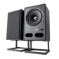 Vestlyd V12C Speaker Stands - Pair (Black)