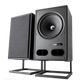 Vestlyd V15C Speaker Stands - Pair (Black)