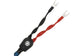 WireWorld Oasis 8 14AWG Pre-Terminated Speaker Cable