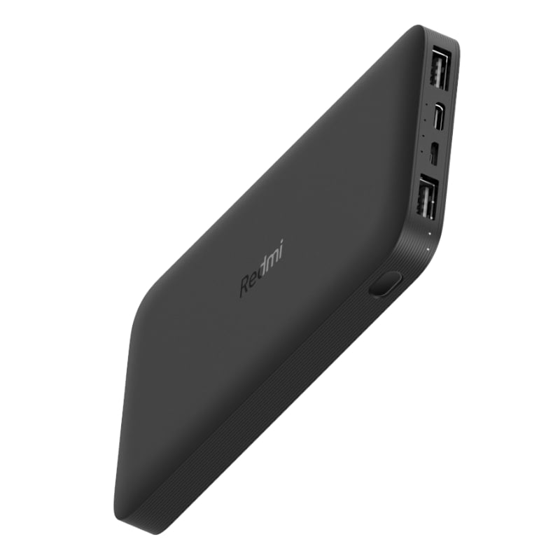 Xiaomi Redmi 10000mAh Redmi Power Bank Black