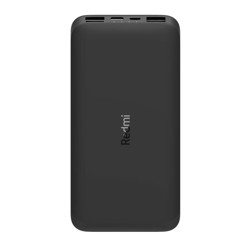 Xiaomi Redmi 10000mAh Redmi Power Bank Black