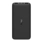 Xiaomi Redmi 10000mAh Redmi Power Bank Black