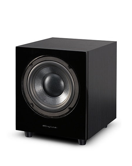 Wharfedale WH-D10 Subwoofer - Each - Black