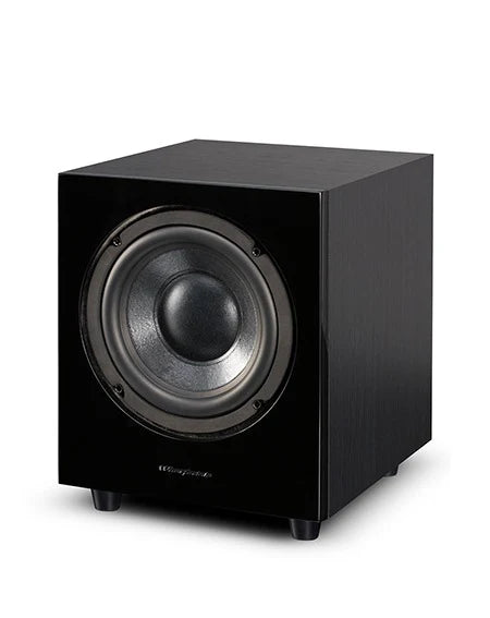 Wharfedale Evo 5.3 Home Theatre System (Grey) + Yamaha RX-V6A AV Receiver (Black)