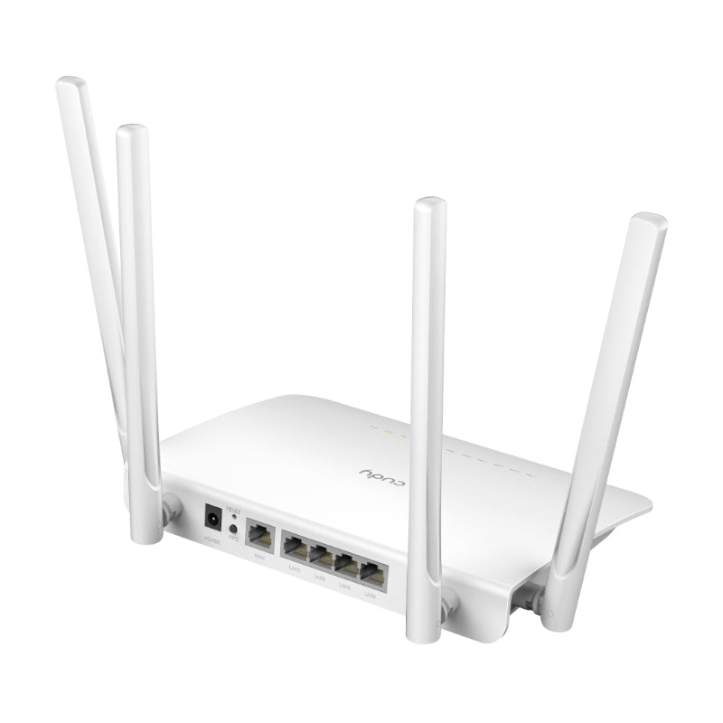 cudy AC1200 Gigabit Wi-Fi Mesh Router