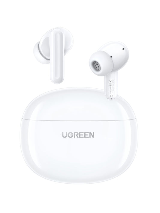 UGreen HiTune P3 In-Ear Wireless Earbuds - White