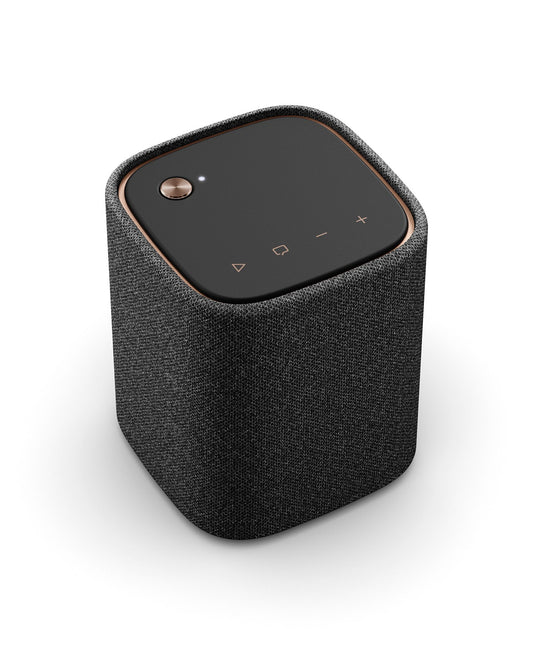 Yamaha WS-B1A Portable Bluetooth speaker - Carbon Gray