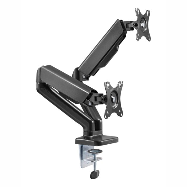 WINX RISE Pro Dual Full Motion Monitor Arm