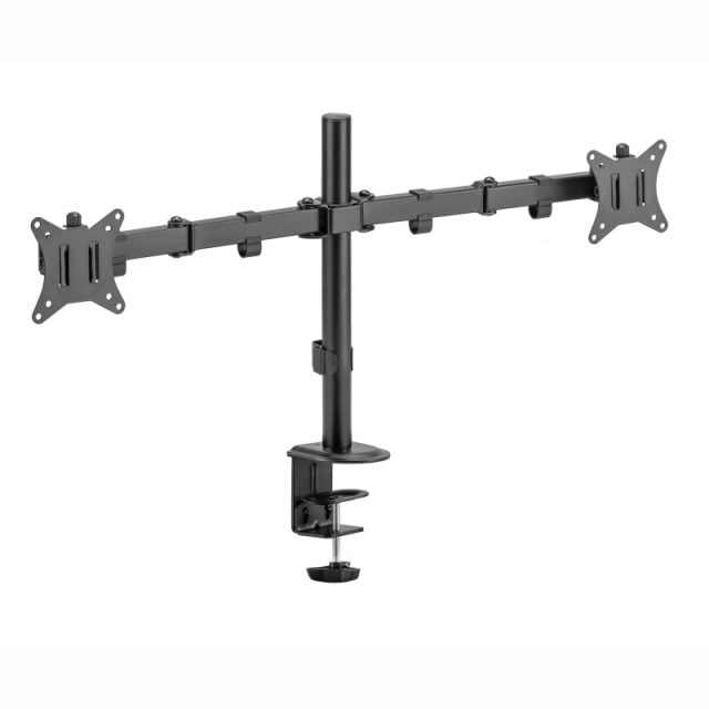 WINX RISE Simple Adjustable Dual Monitor Arm