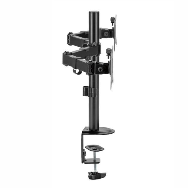 WINX RISE Simple Adjustable Dual Monitor Arm