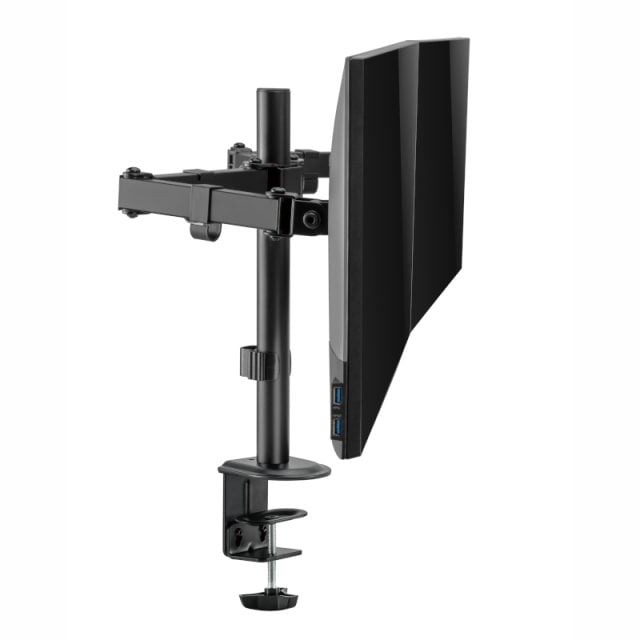 WINX RISE Simple Adjustable Dual Monitor Arm