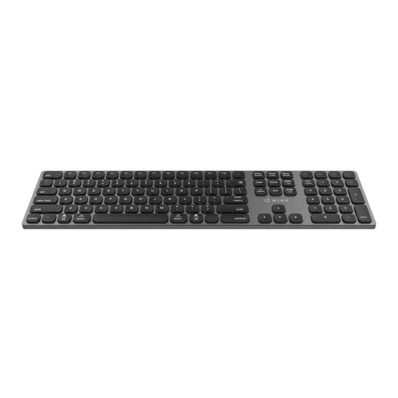 Wingstop Keyboard WINX ELITE Wireless and BT Keyboard – KURO online