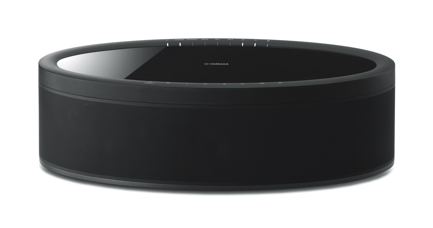 Yamaha MusicCast 50 Wireless Speaker - Black