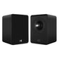 Wharfedale Denton 1S Standmount / Wallmount Speaker - Pair (Black)