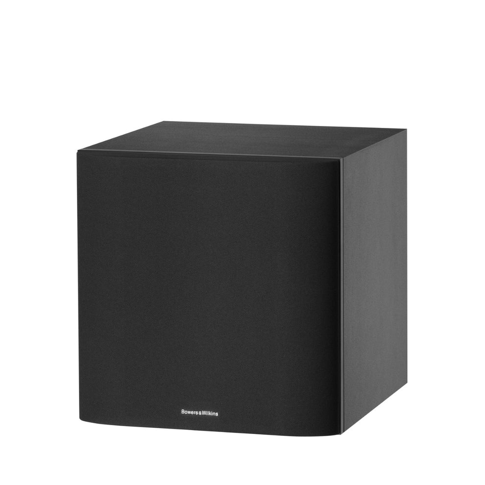 Bowers & Wilkins M-1 Home Theatre System (Black) + Denon AVR-X1800H 7.2 cahnnel AV Receiver (Black)