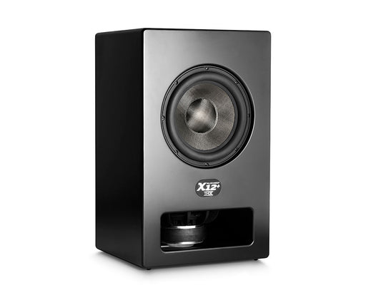 M&K Sound X12+ THX & Push-Pull Subwoofer - Black