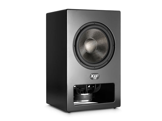 M&K Sound X15+ THX & Push-Pull Subwoofer - Black